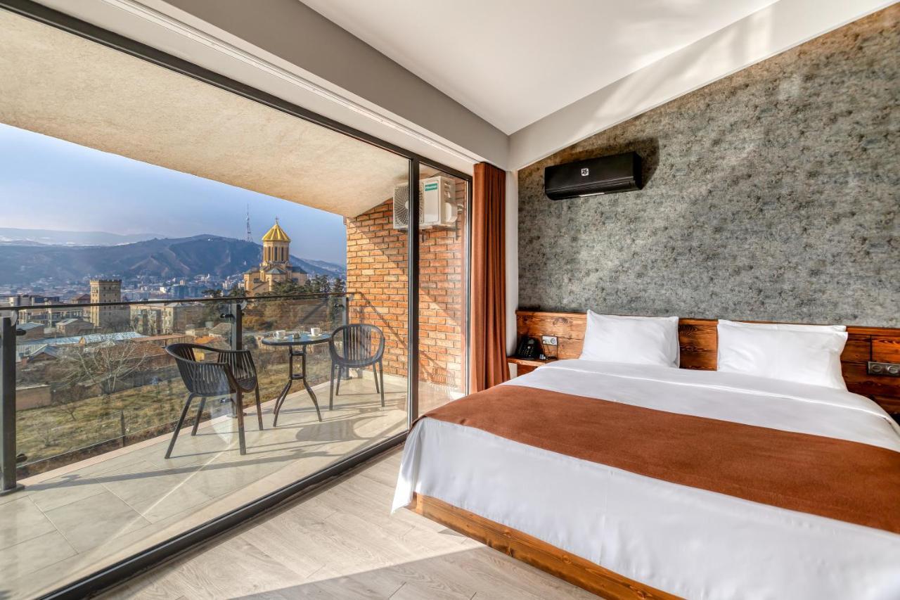 Ivy Hotel Tbilisi Exterior photo