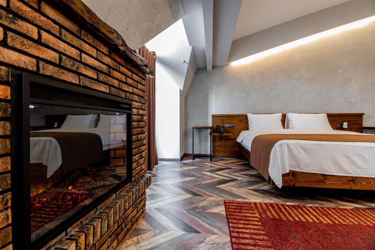 Ivy Hotel Tbilisi Exterior photo