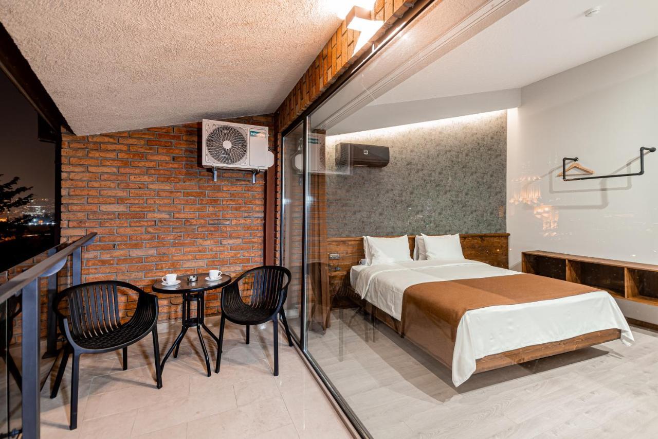 Ivy Hotel Tbilisi Exterior photo