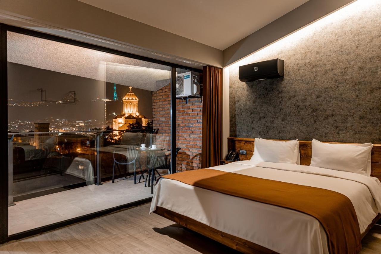 Ivy Hotel Tbilisi Exterior photo