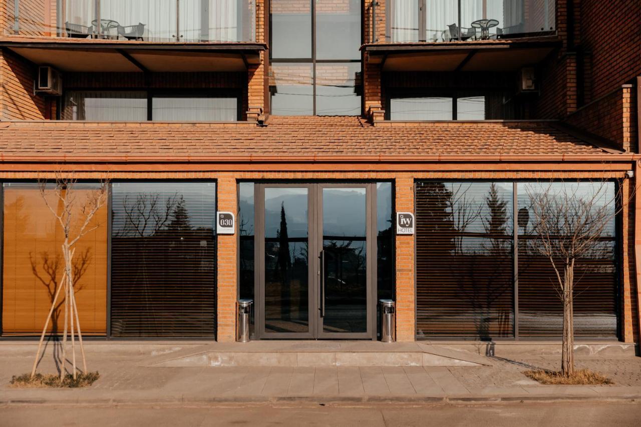 Ivy Hotel Tbilisi Exterior photo