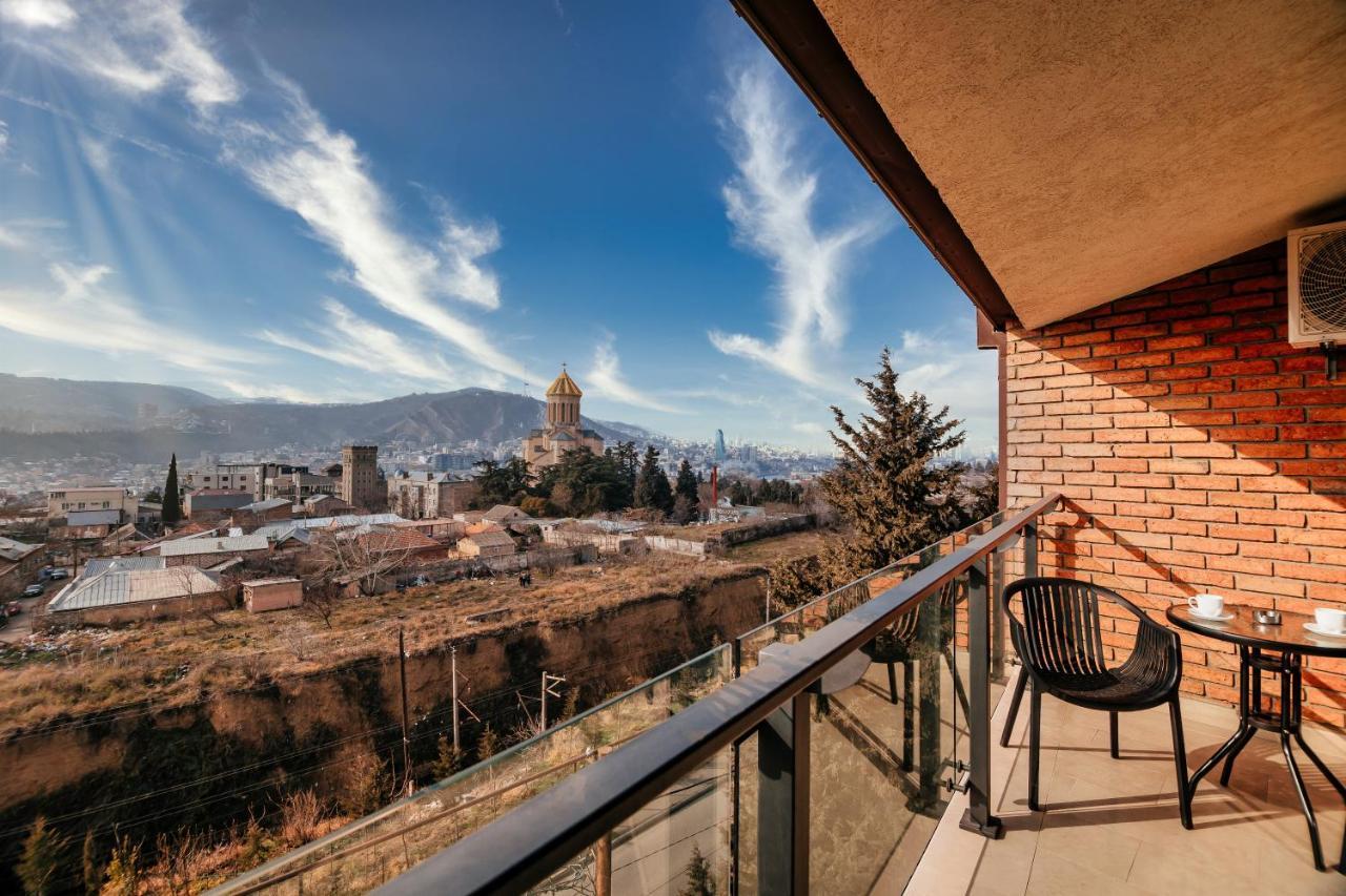 Ivy Hotel Tbilisi Exterior photo