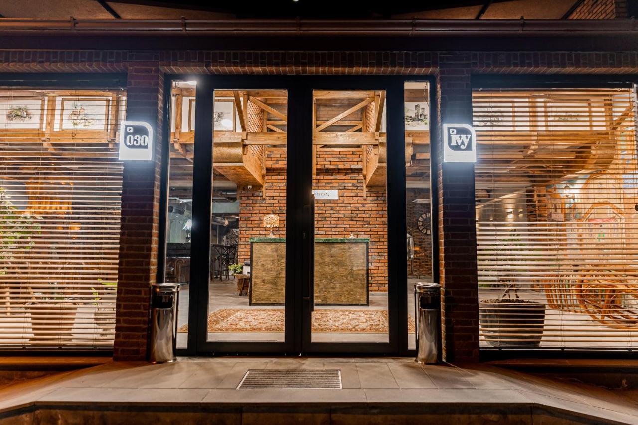Ivy Hotel Tbilisi Exterior photo