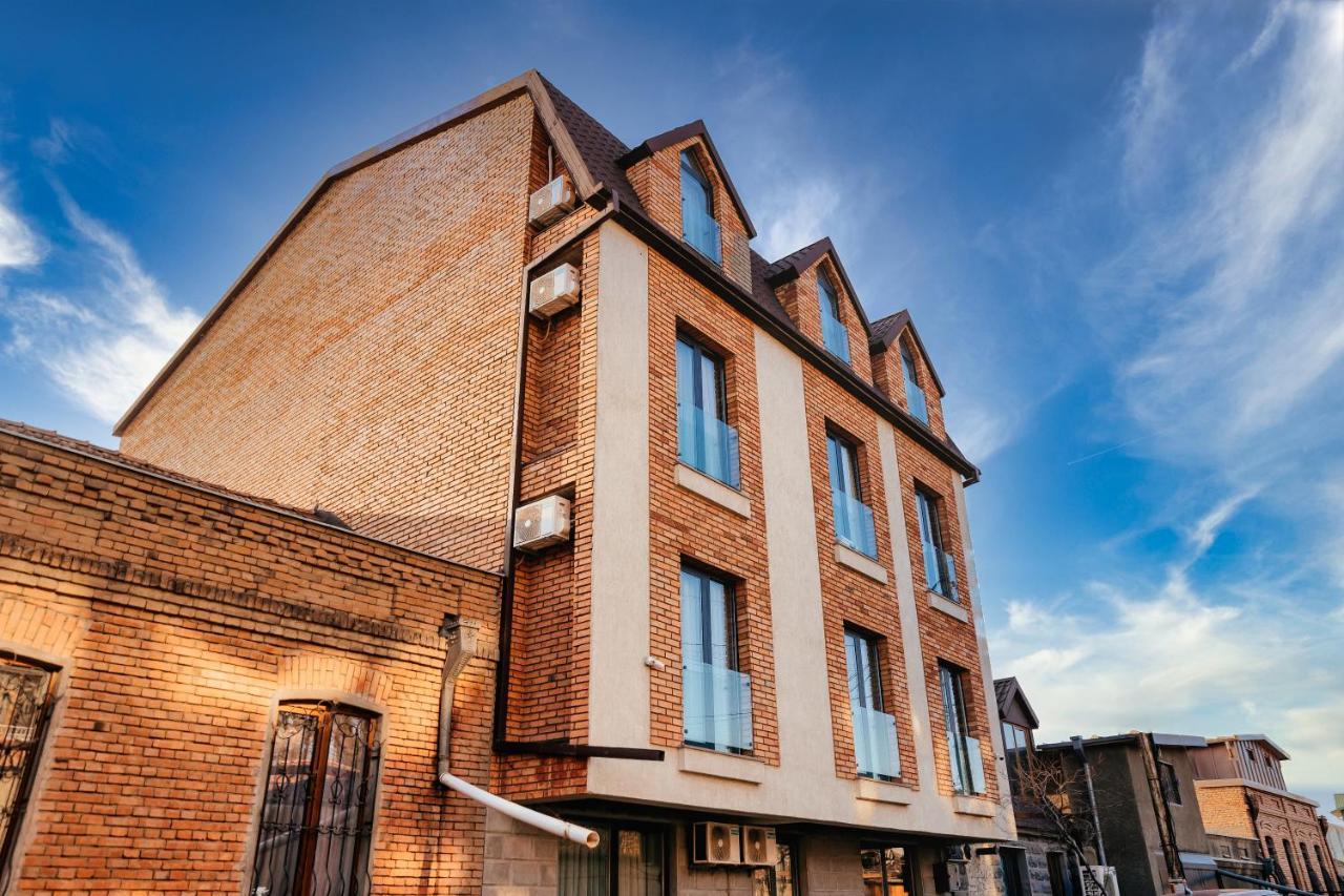 Ivy Hotel Tbilisi Exterior photo