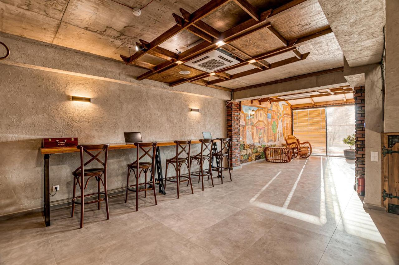 Ivy Hotel Tbilisi Exterior photo
