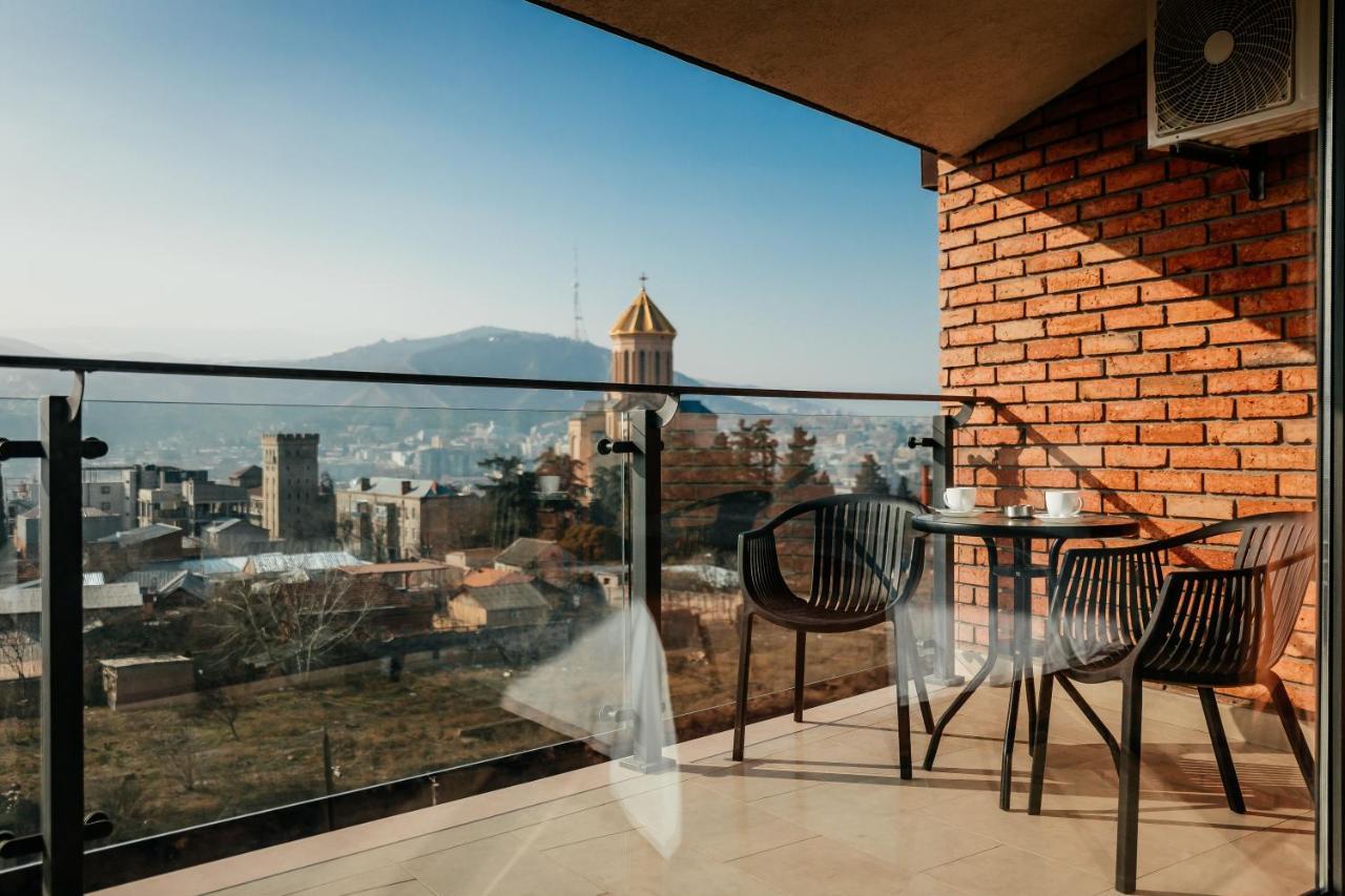 Ivy Hotel Tbilisi Exterior photo