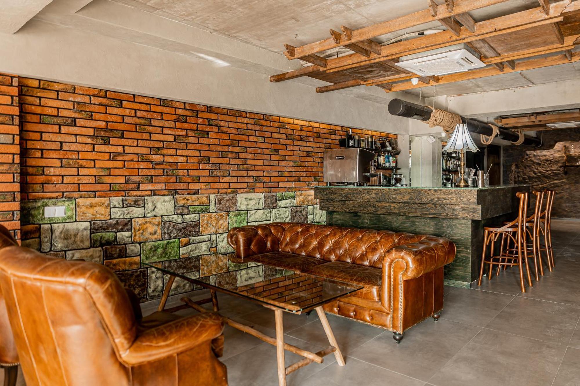 Ivy Hotel Tbilisi Exterior photo