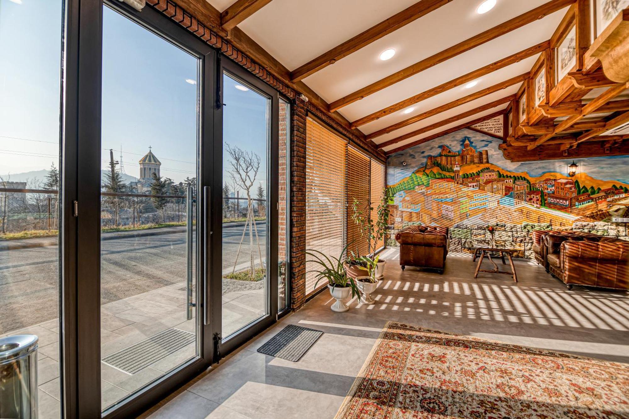 Ivy Hotel Tbilisi Exterior photo