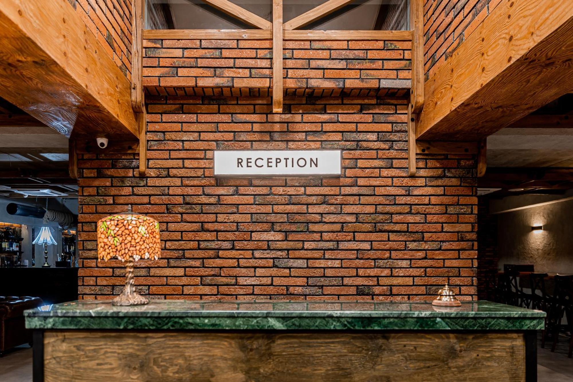 Ivy Hotel Tbilisi Exterior photo
