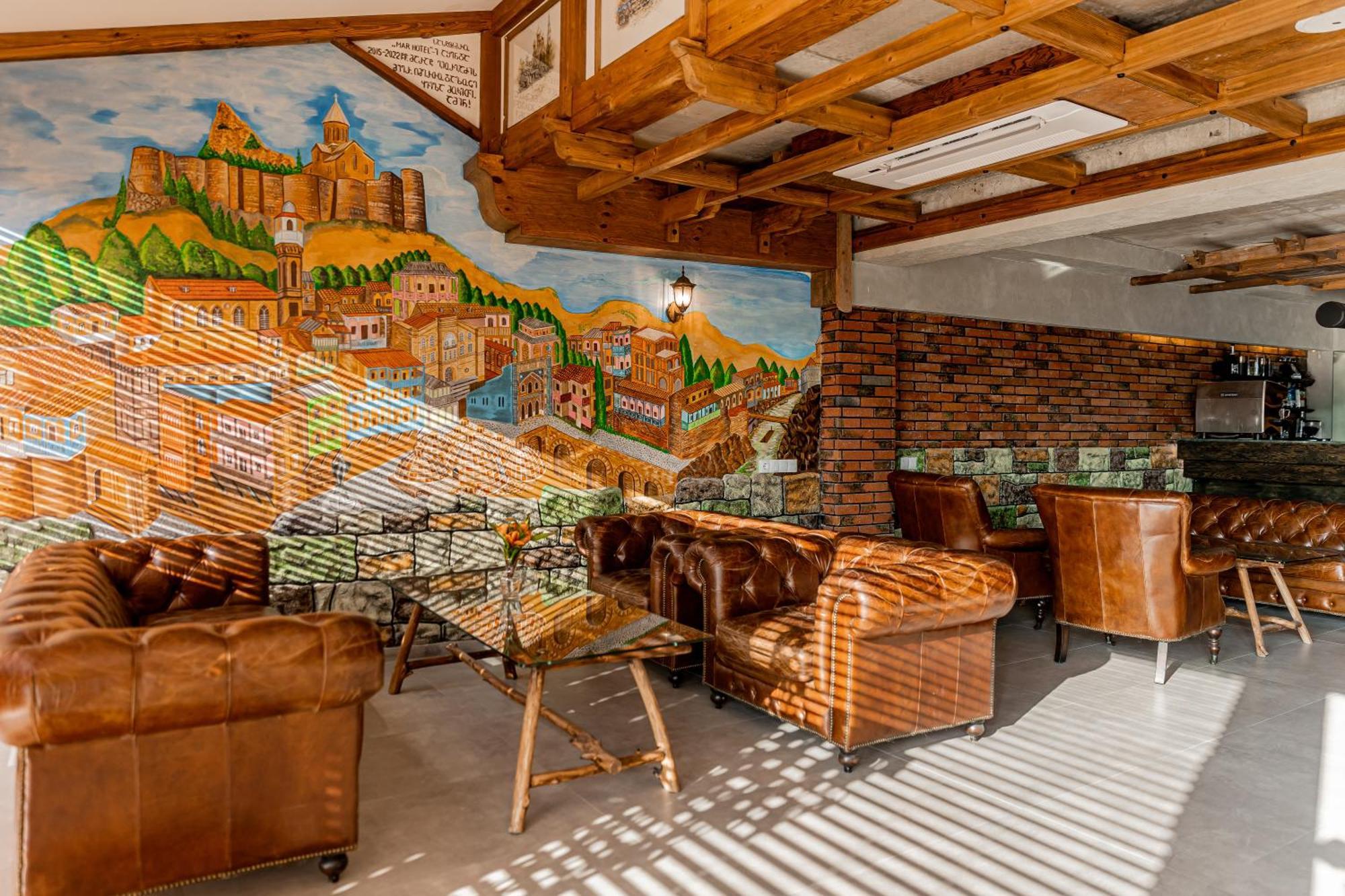 Ivy Hotel Tbilisi Exterior photo