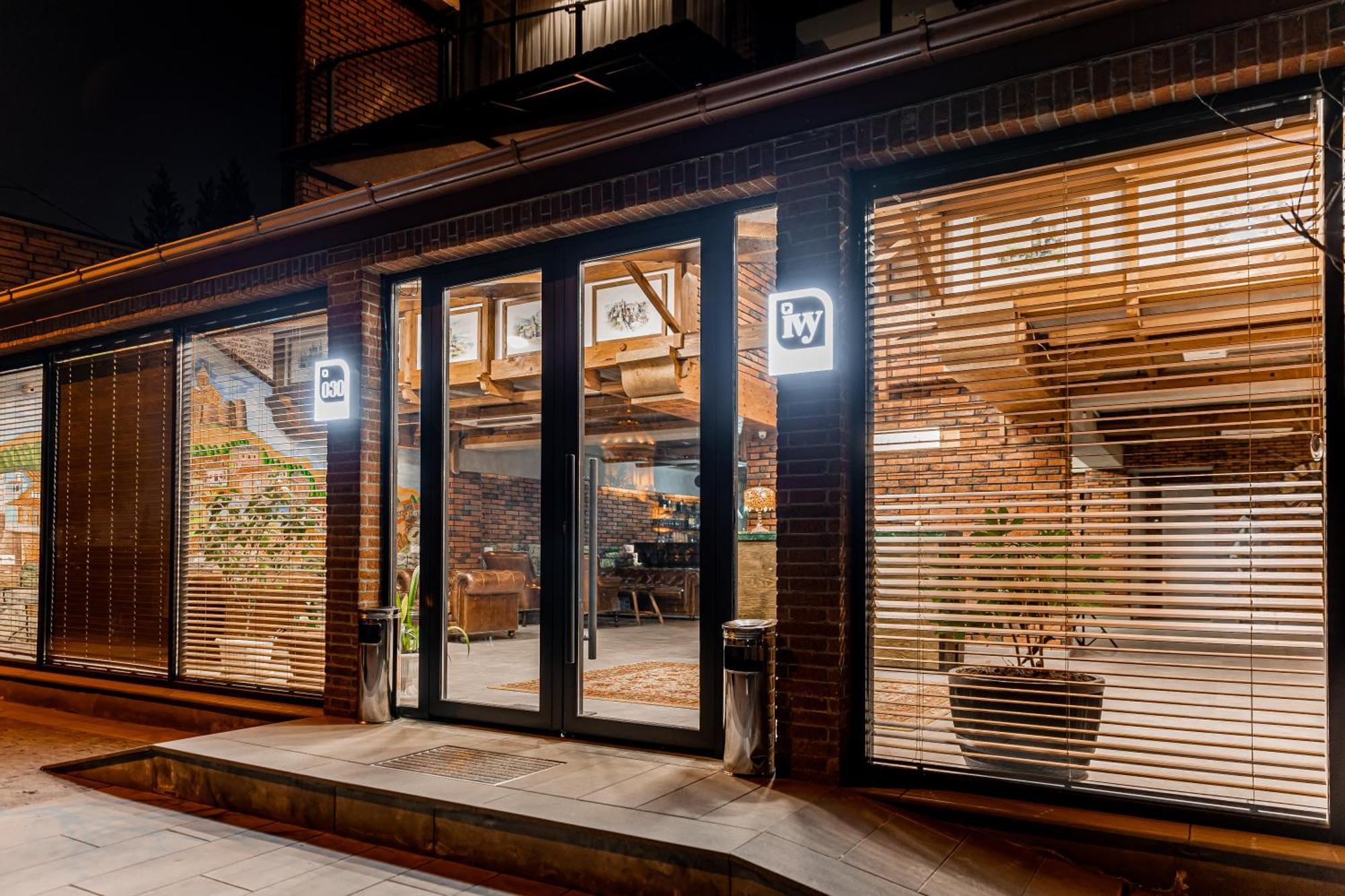 Ivy Hotel Tbilisi Exterior photo